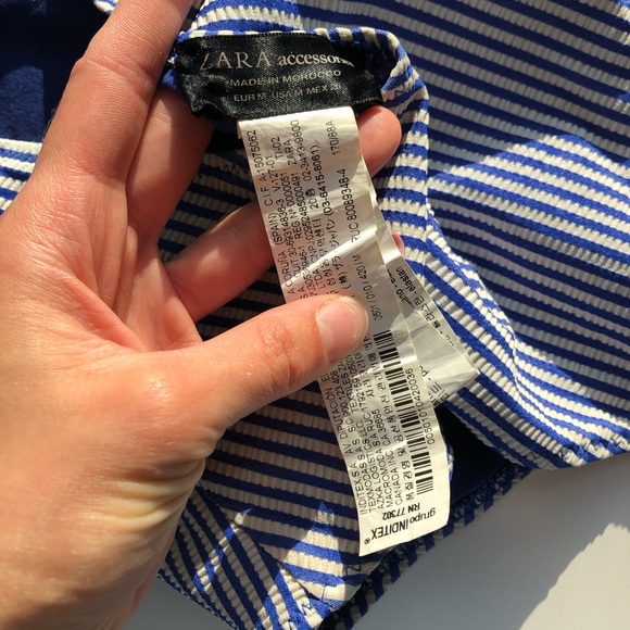 Zara Swim July 4th Zara Bathing Suit One Piece 4th Of July Poshmark